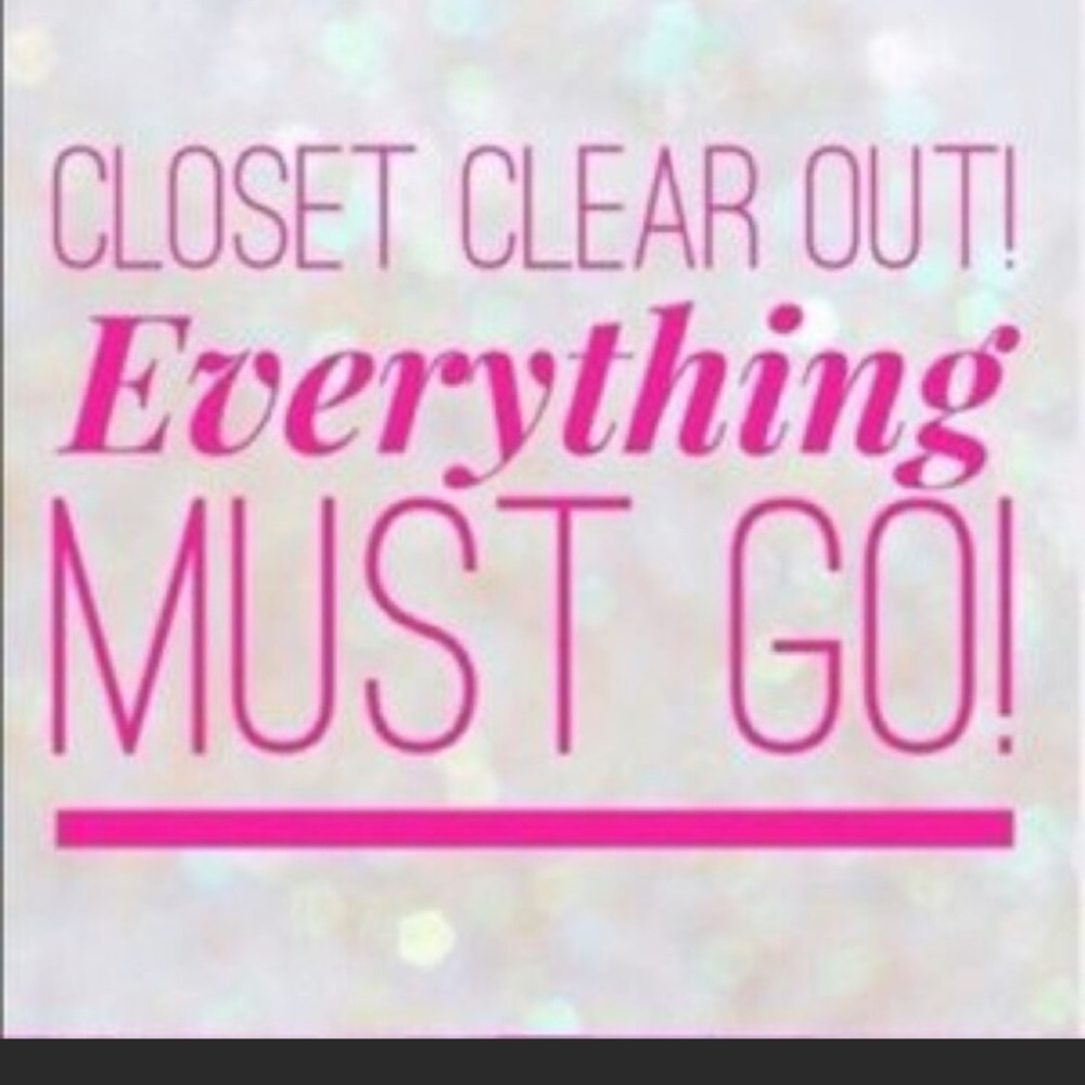 MOVING SALE!!