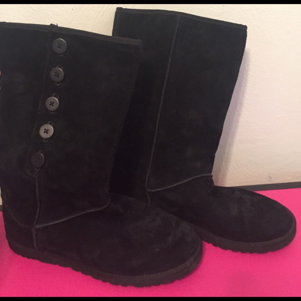 UGG lo pro boots