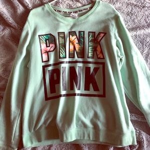 Victoria's Secret Pink Pullover
