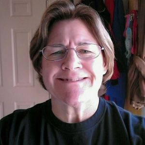 Meet your Posher, Kathy