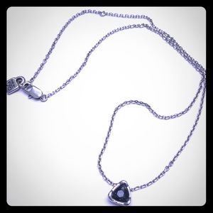 Uno de 50 Star Trick (grey) Necklace