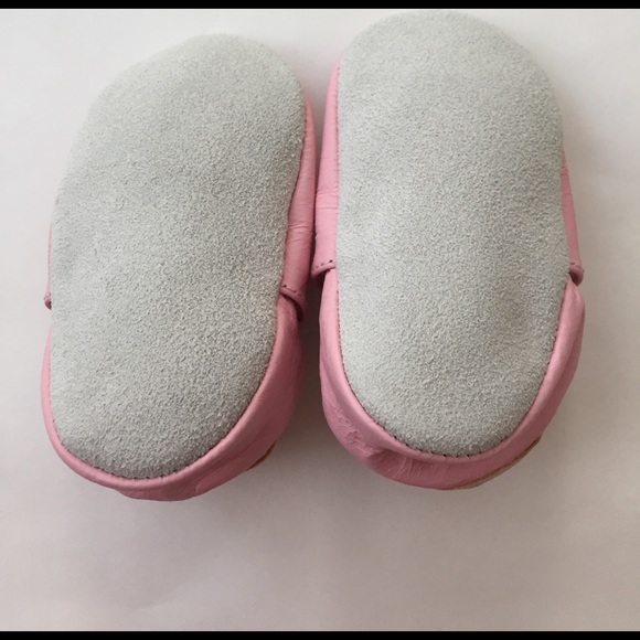 Tommy Tickle, Leather Booties, US 2 - Picture 2 of 2