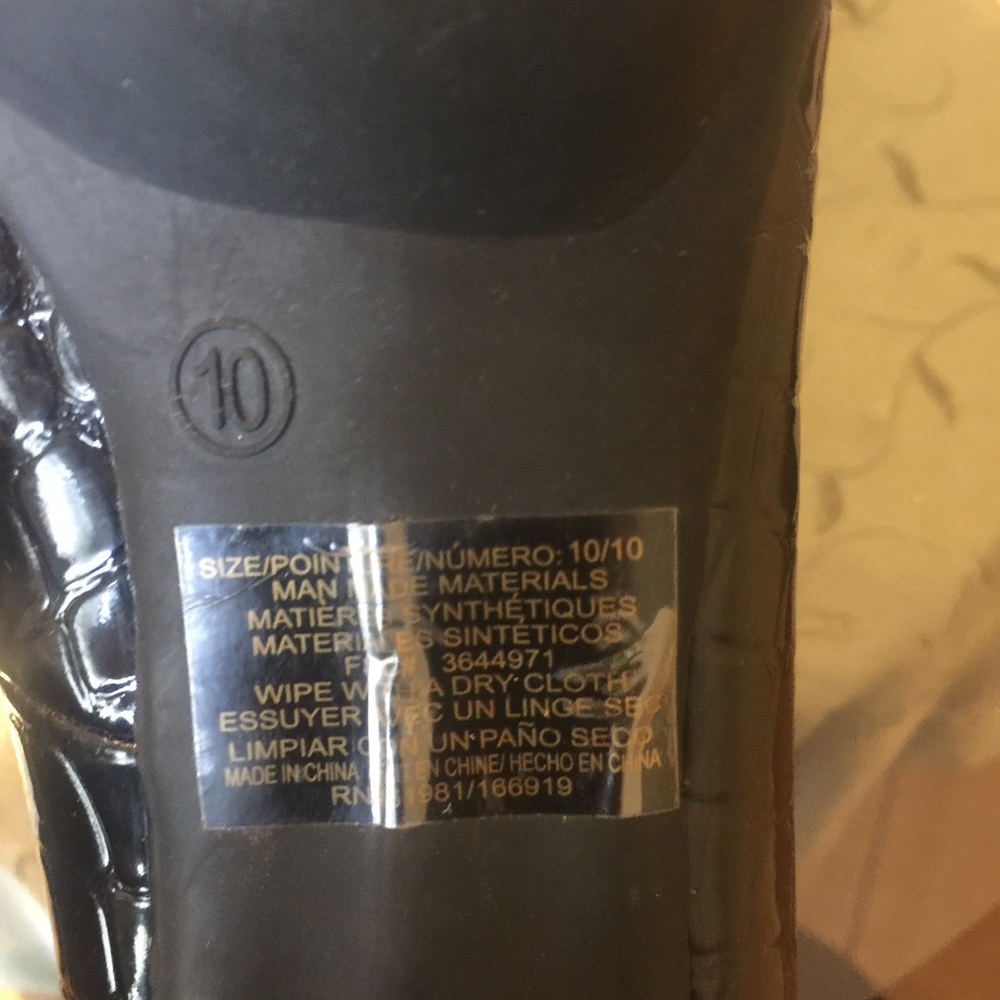 Pumps - Picture 3 of 4