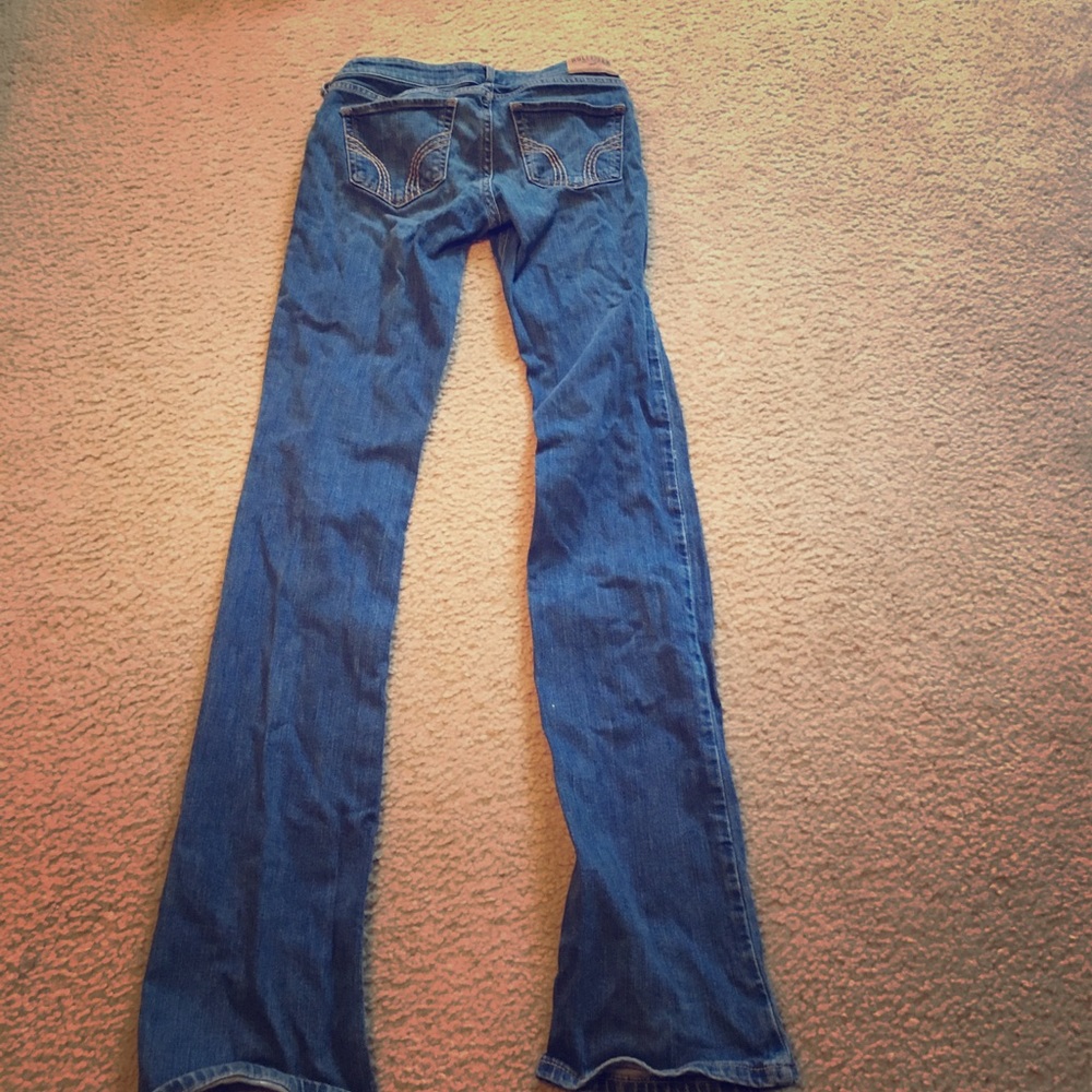 Hollister jeans !