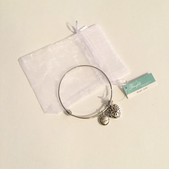 Love Expandable Bracelet - Picture 2 of 2