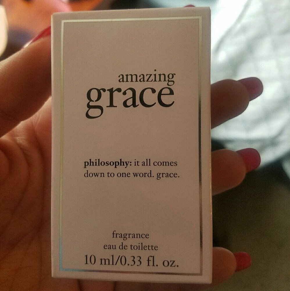 Philosophy Amazing Grace perfume