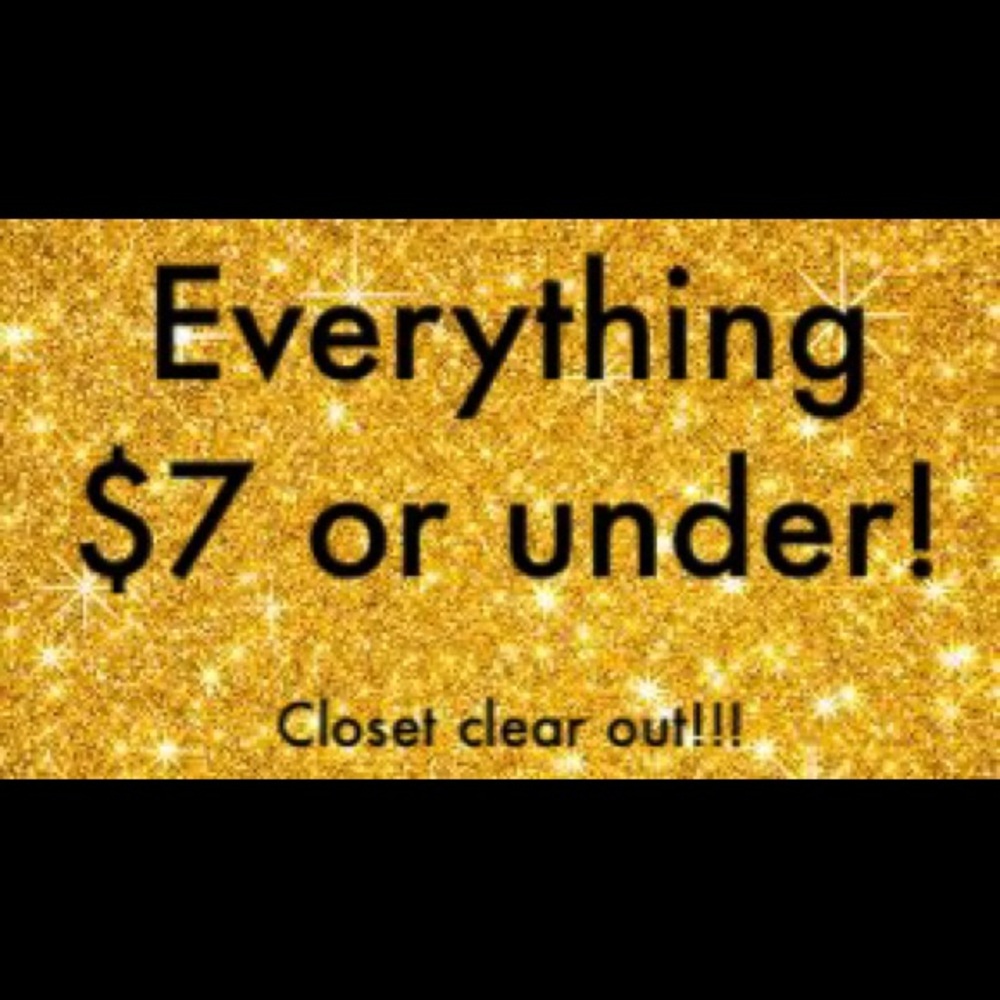 Shirts, dresses, skirts, bikinis and so much more!