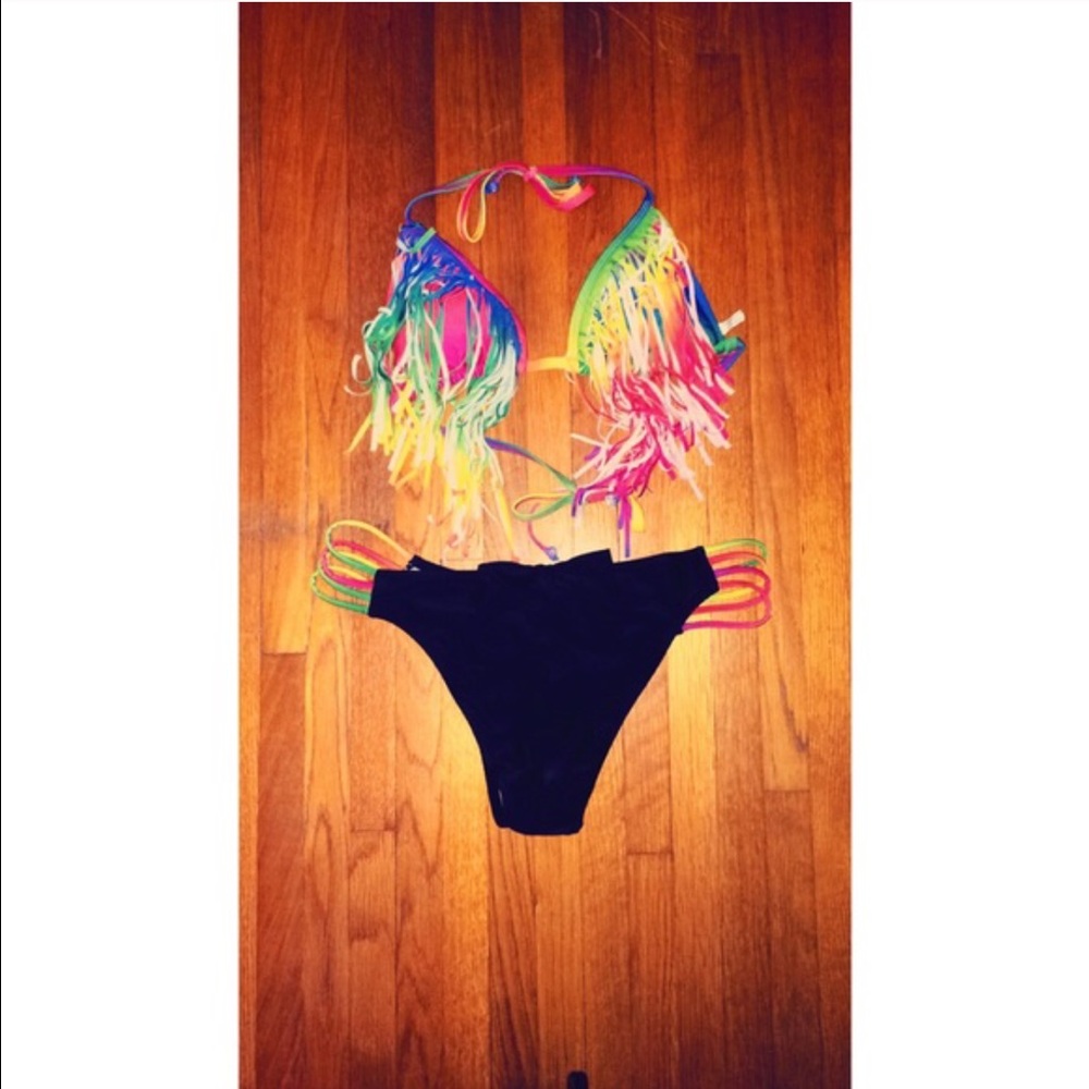 Rainbow 🌈 Swimsuit