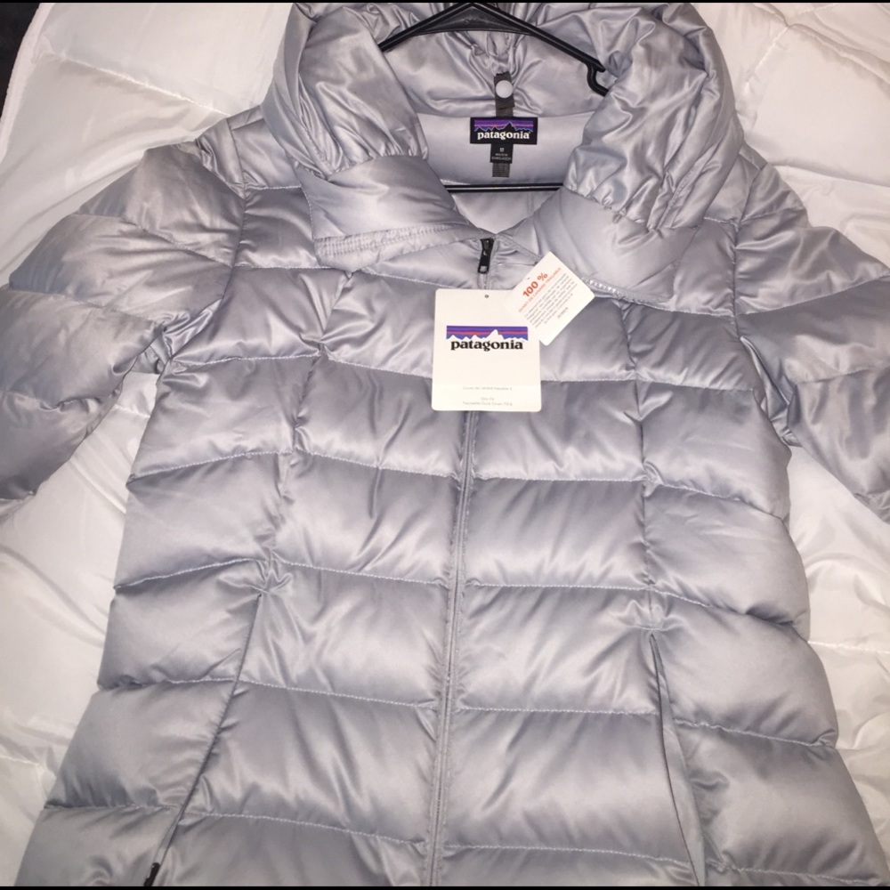 PATAGONIA women's coat! NWT