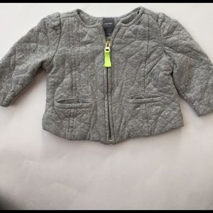 Gap Moto Jacket, 6-12 mo