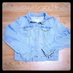 Old Navy Jean Jacket