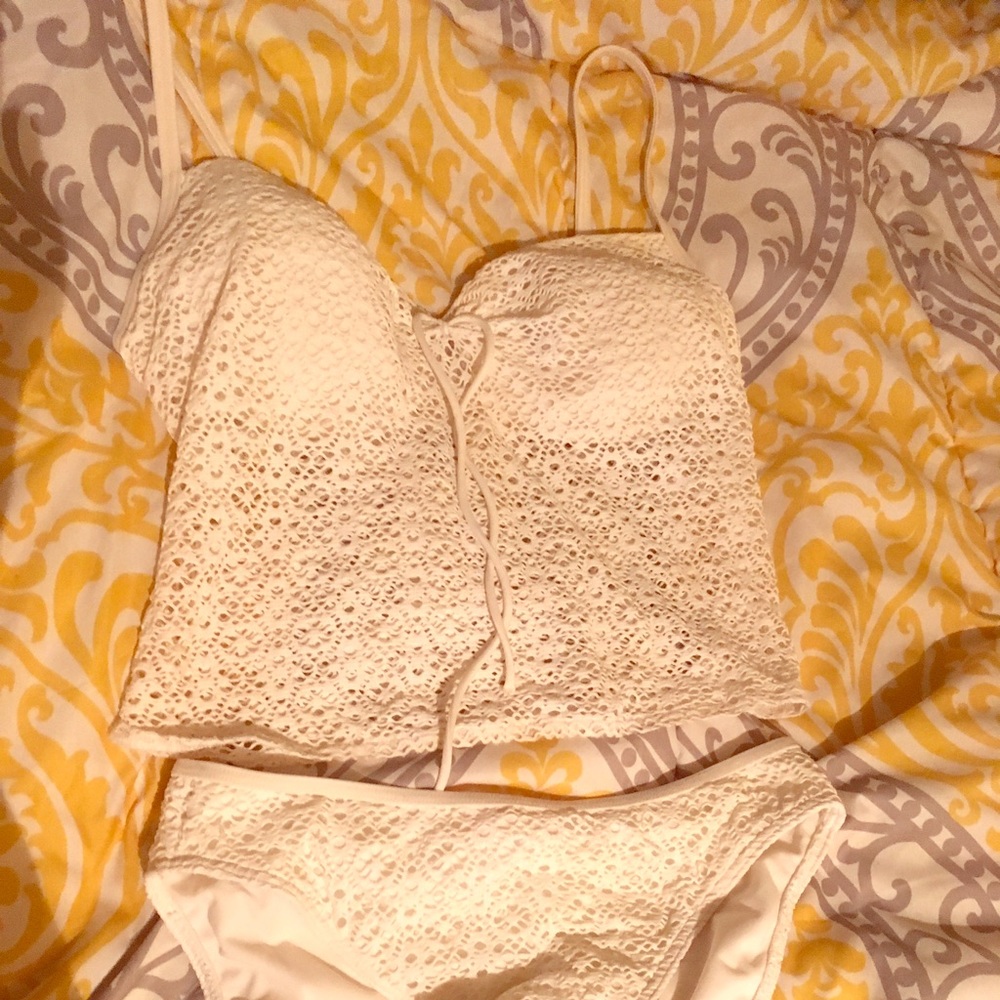 VS tankini set