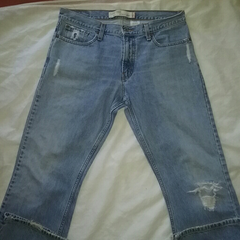 Levi's 527 sz. 34 x 34