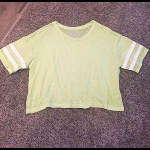 American Eagle crop top