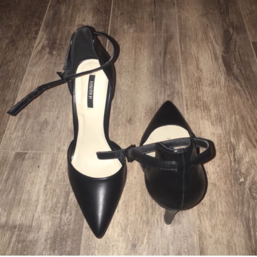 Forever 21 heels
