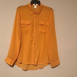 Long sleeve with collar