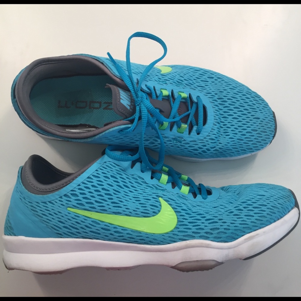 Nike Zoom shoes