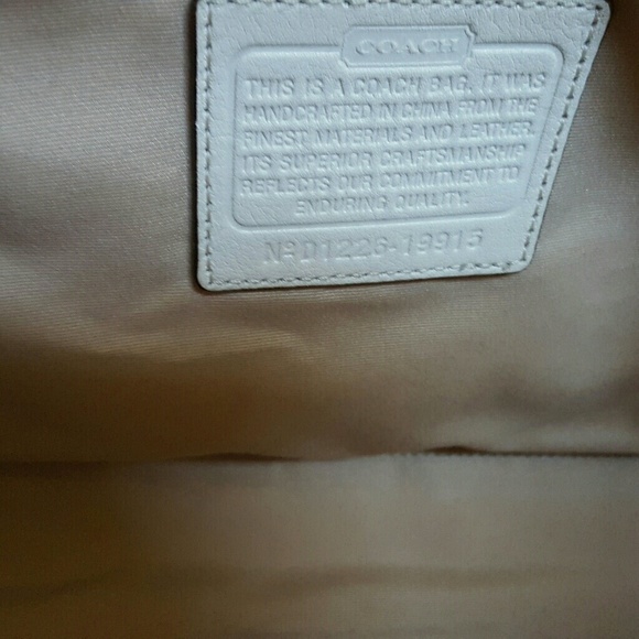 🛇SOLD🛇Coach Legacy Collection - Picture 4 of 7