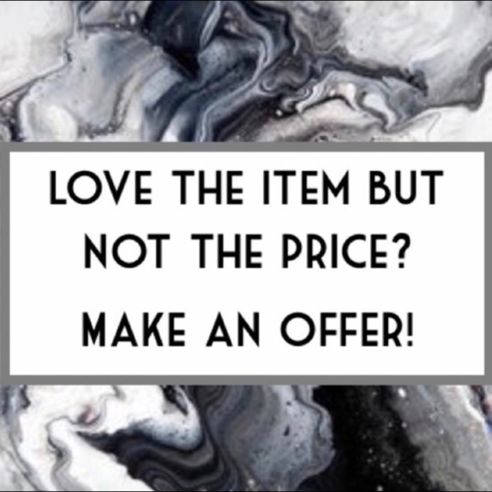 Make Me An Offer💌