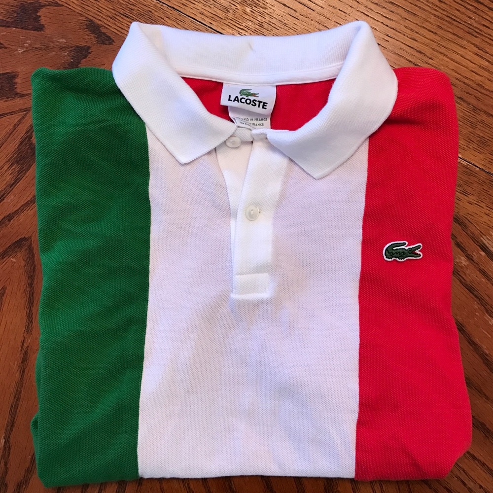 Vintage Lacoste Polo