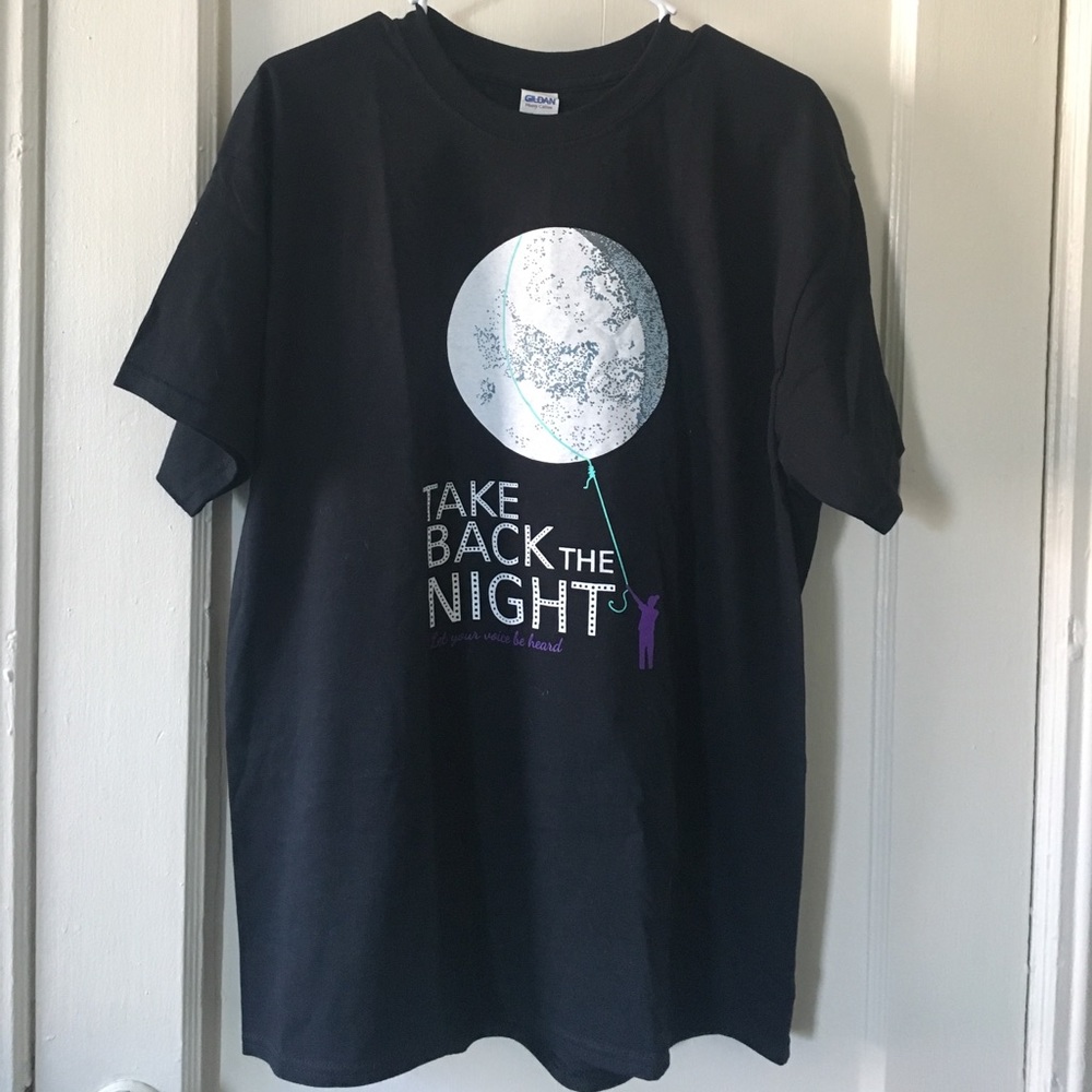Take Back the Night Tee