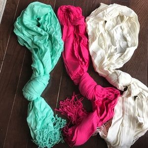 Never been worn Nordstrom Scarfs