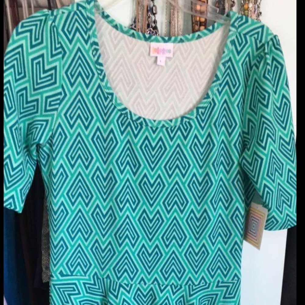 LuLaRoe Nicole Dress