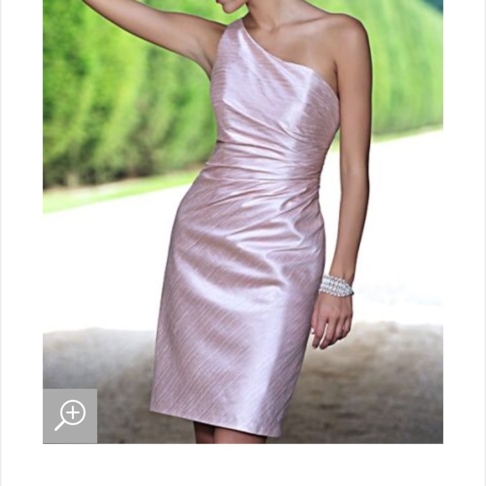 Bridesmaid dress