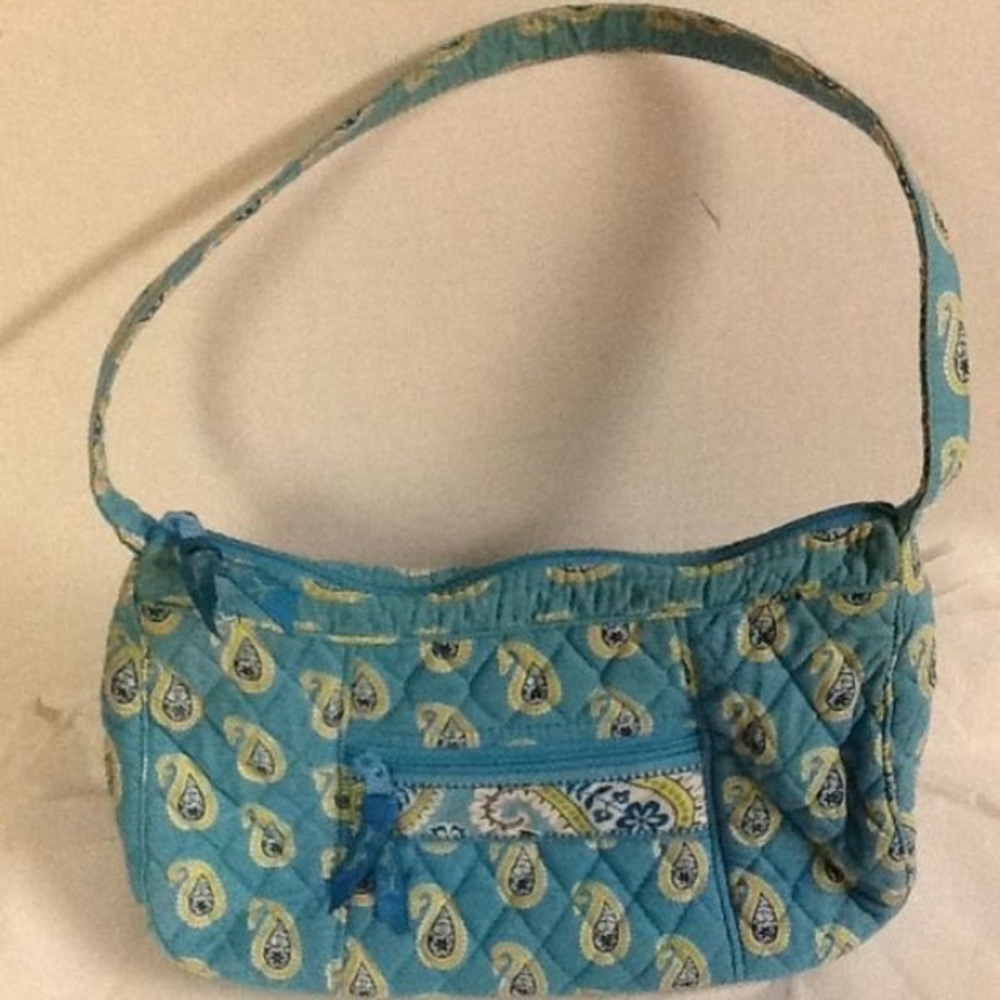 VNTG VB🐠Bermuda Blue🐠Mini Shoulder Bag