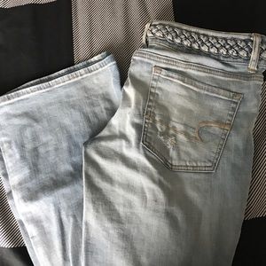 American Eagle Super Stretch Jeans