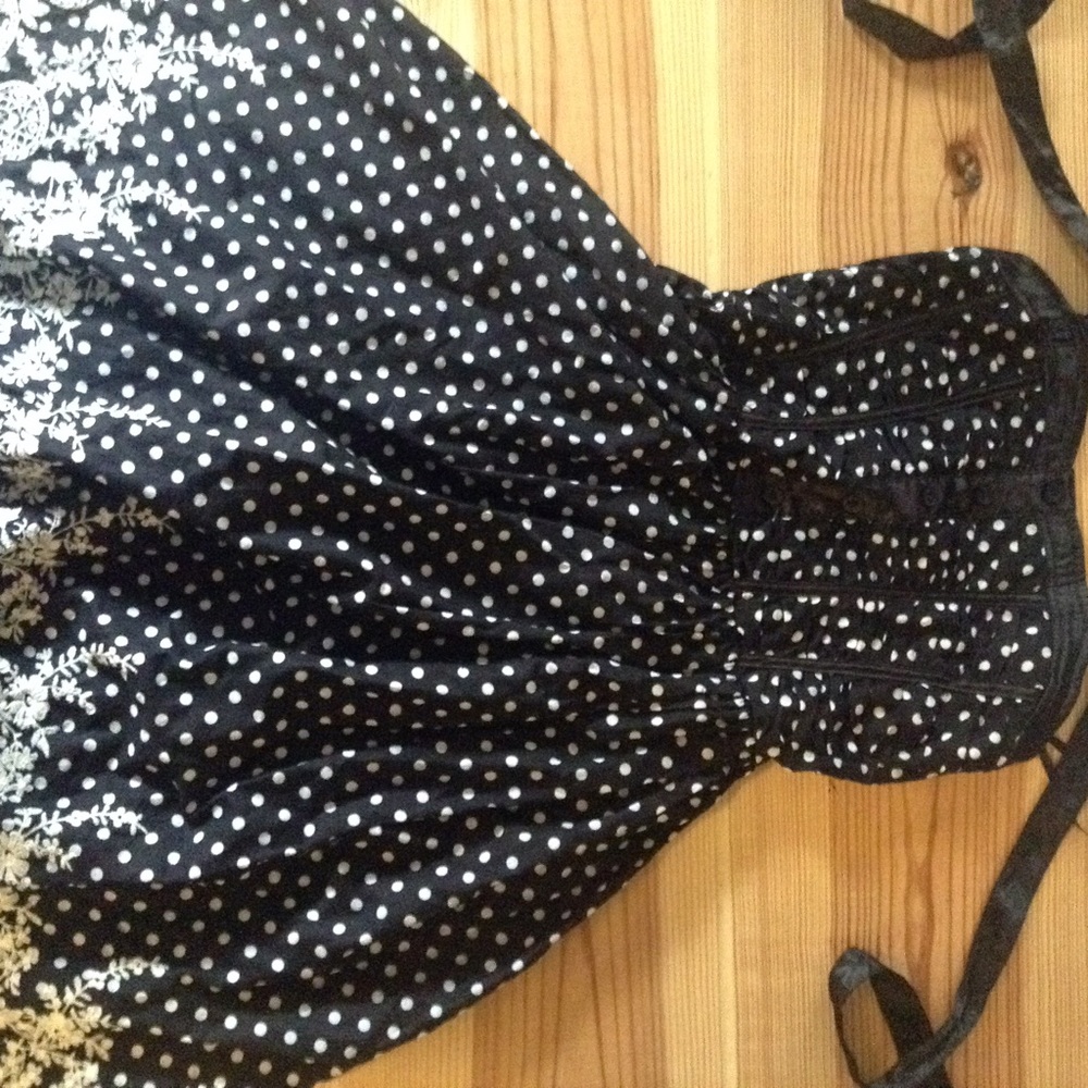 Polka Dot Dress
