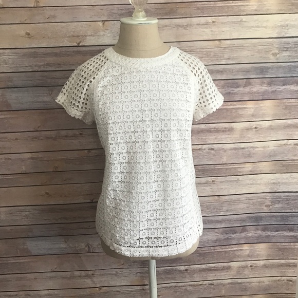 Madewell Tops - Madewell floral print blouse