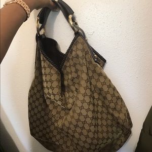 Used Gucci bag