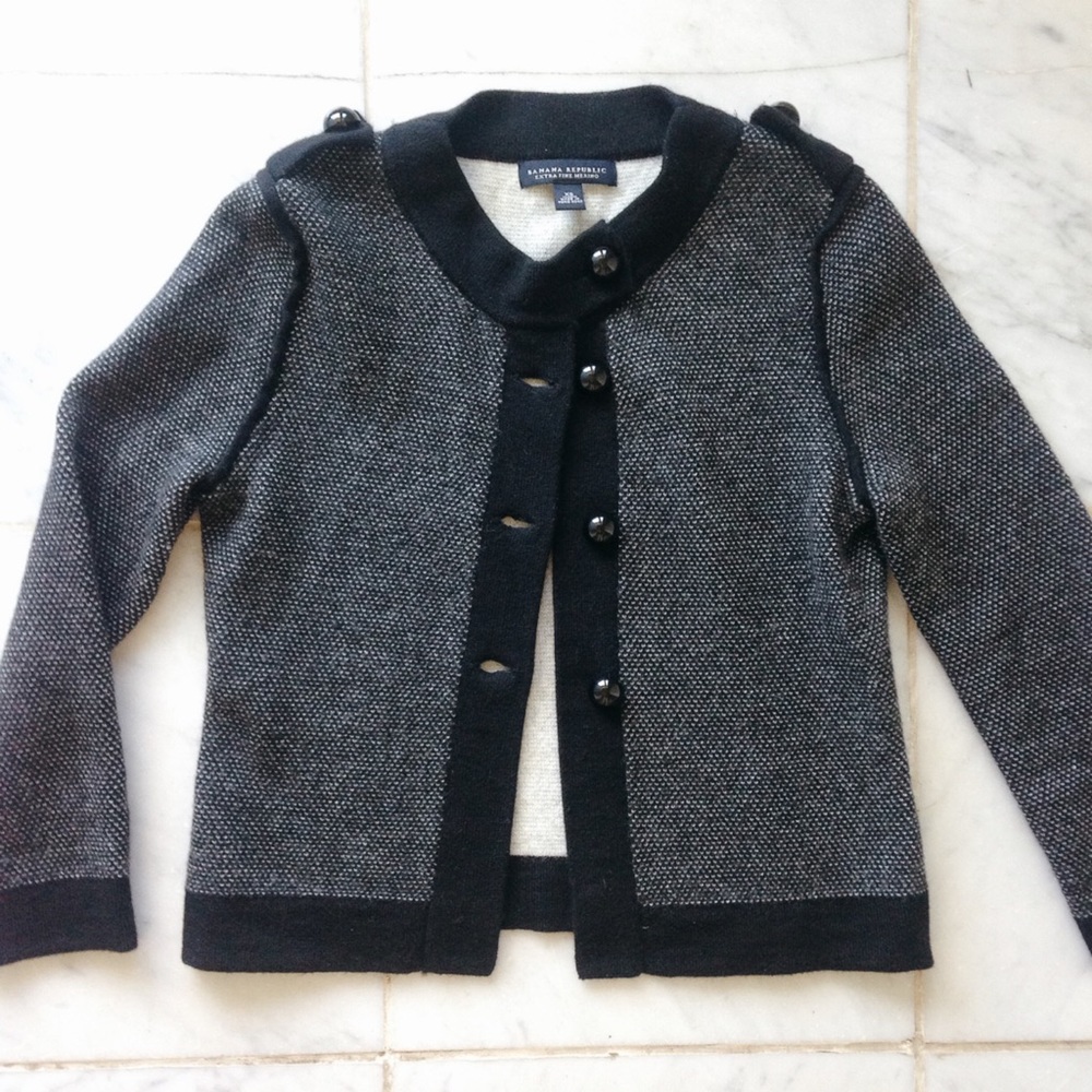 🎈SALE🎈Banana Republic 100% Merino Wool Sweater