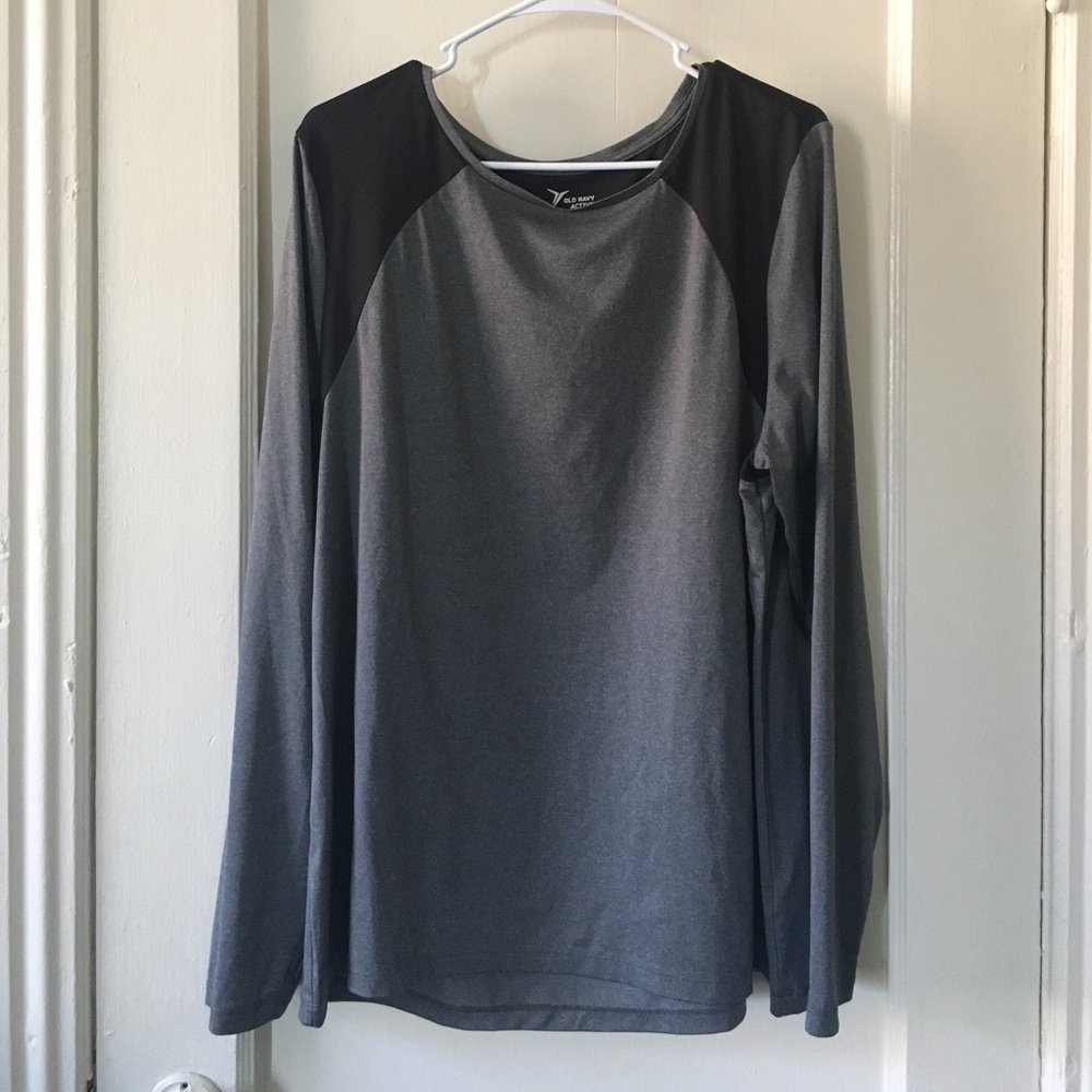Work Out Long Sleeve