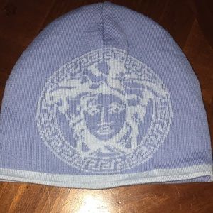 Versace beanie