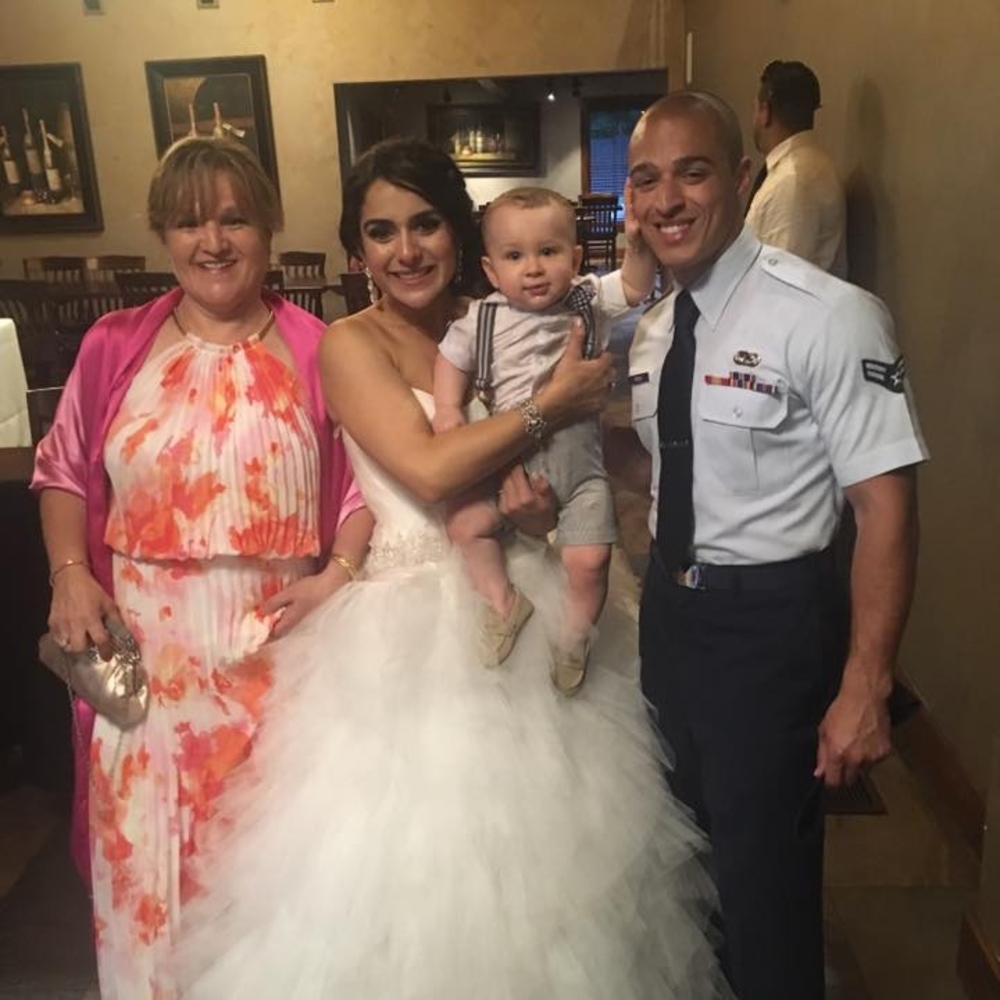 Meet your Posher, Siham