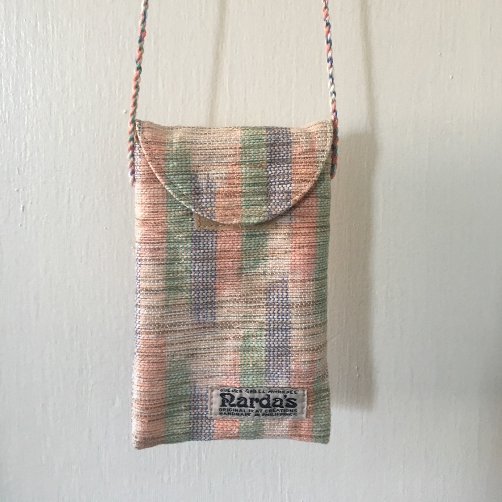 Cell Phone Crossbody Bag