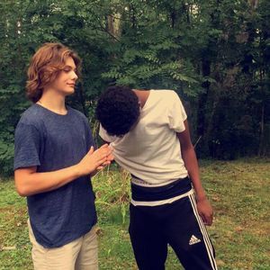 Meet your Posher, Eric