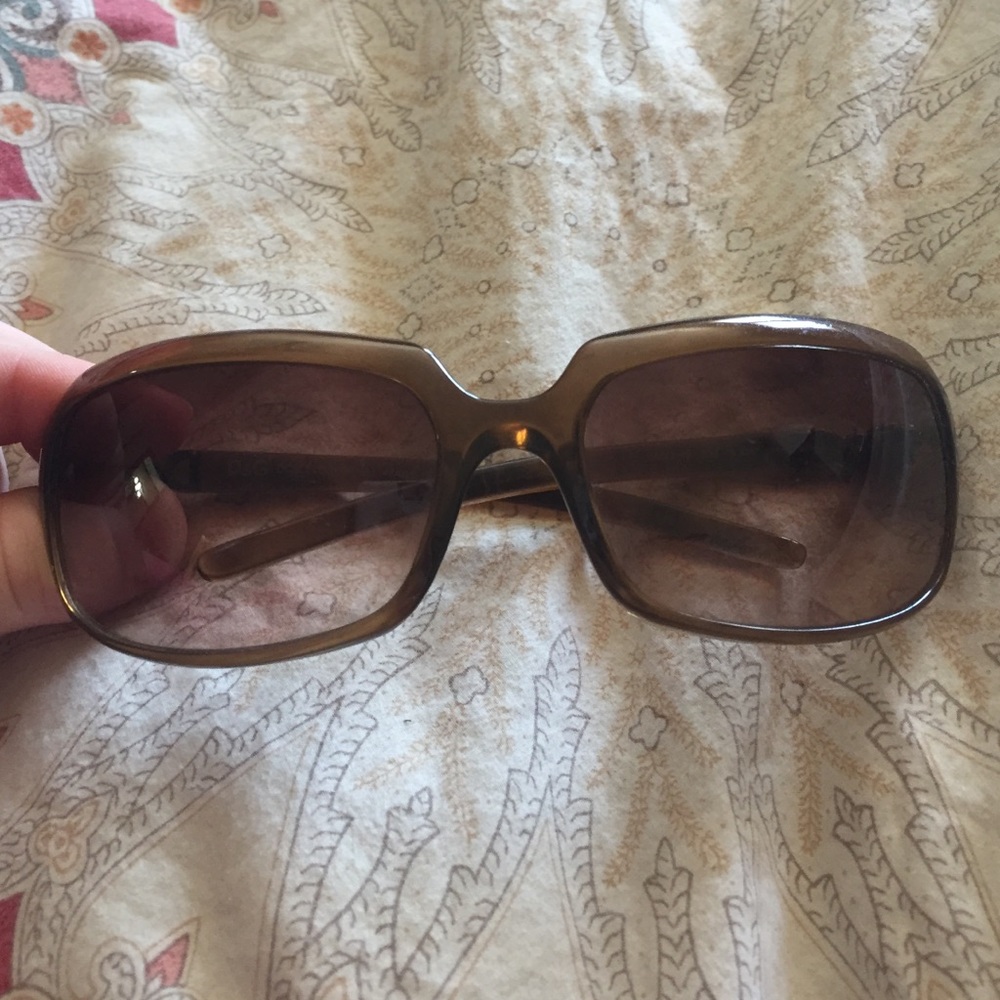 Authentic Dolce & Gabbana Sunglasses