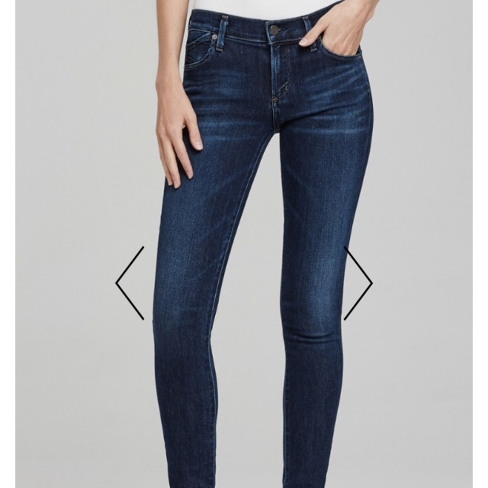 Citizens of Humanity Avedon Skinny Jeans - Picture 1 of 6