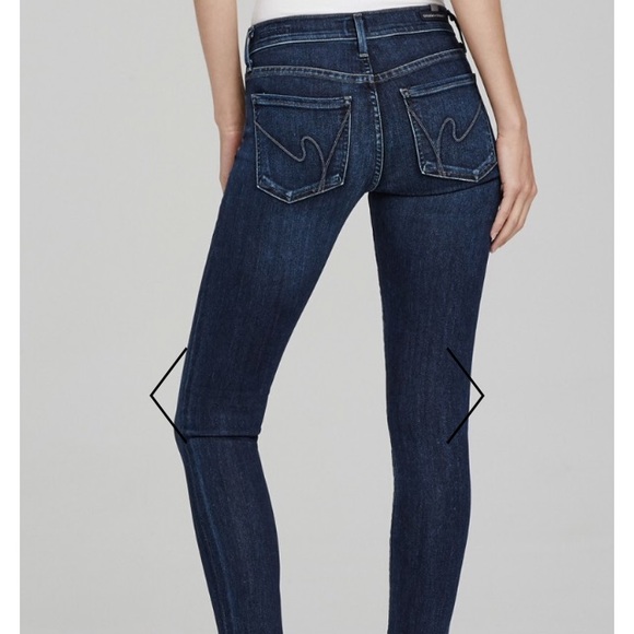 Citizens of Humanity Avedon Skinny Jeans - Picture 3 of 6