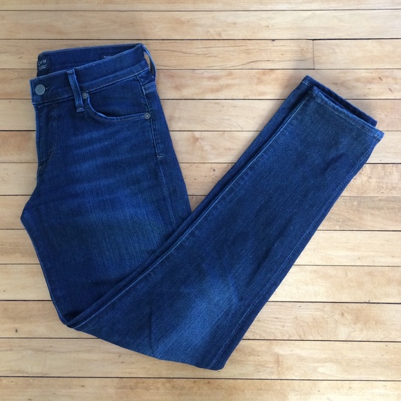 Citizens of Humanity Avedon Skinny Jeans - Picture 4 of 6