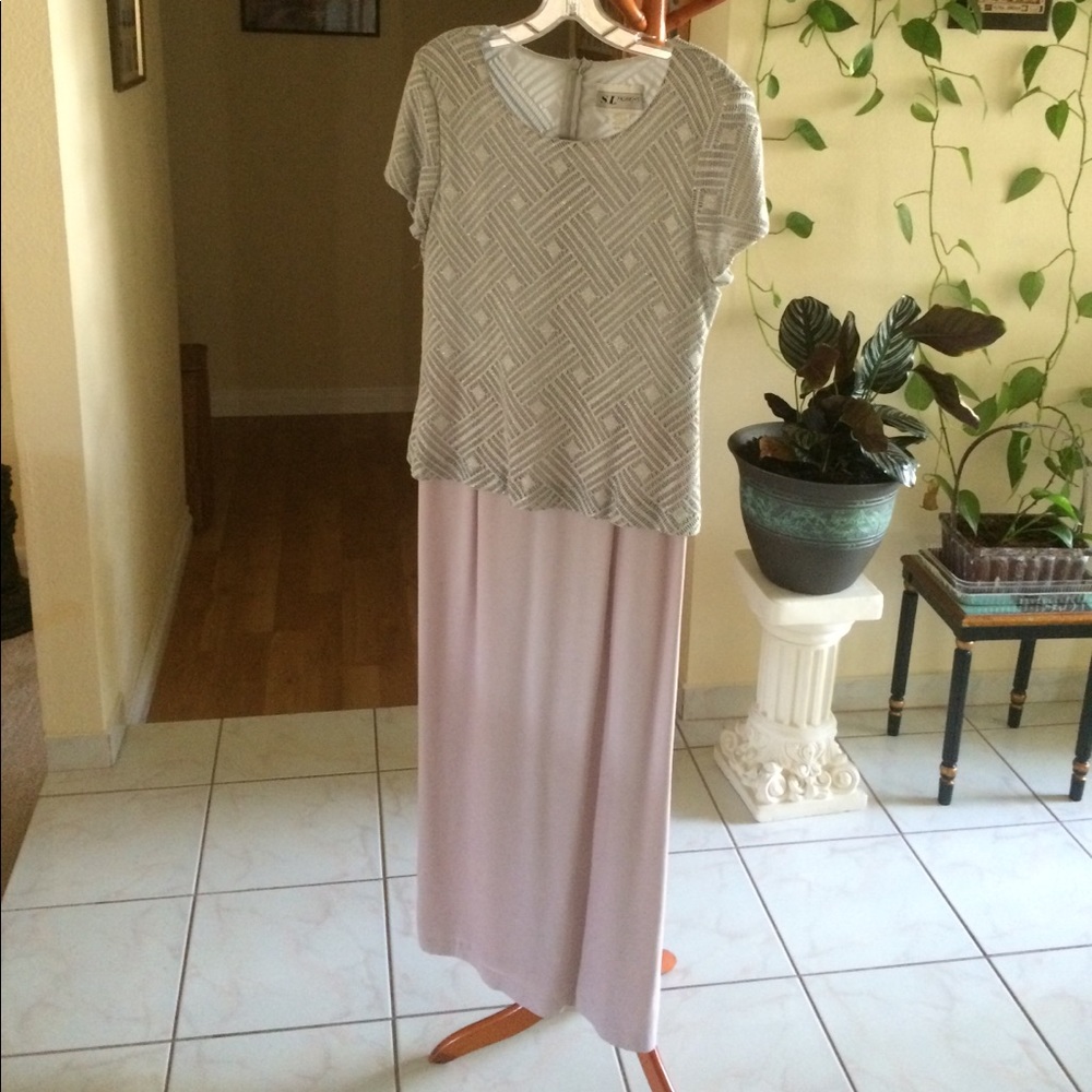 Formal dress
