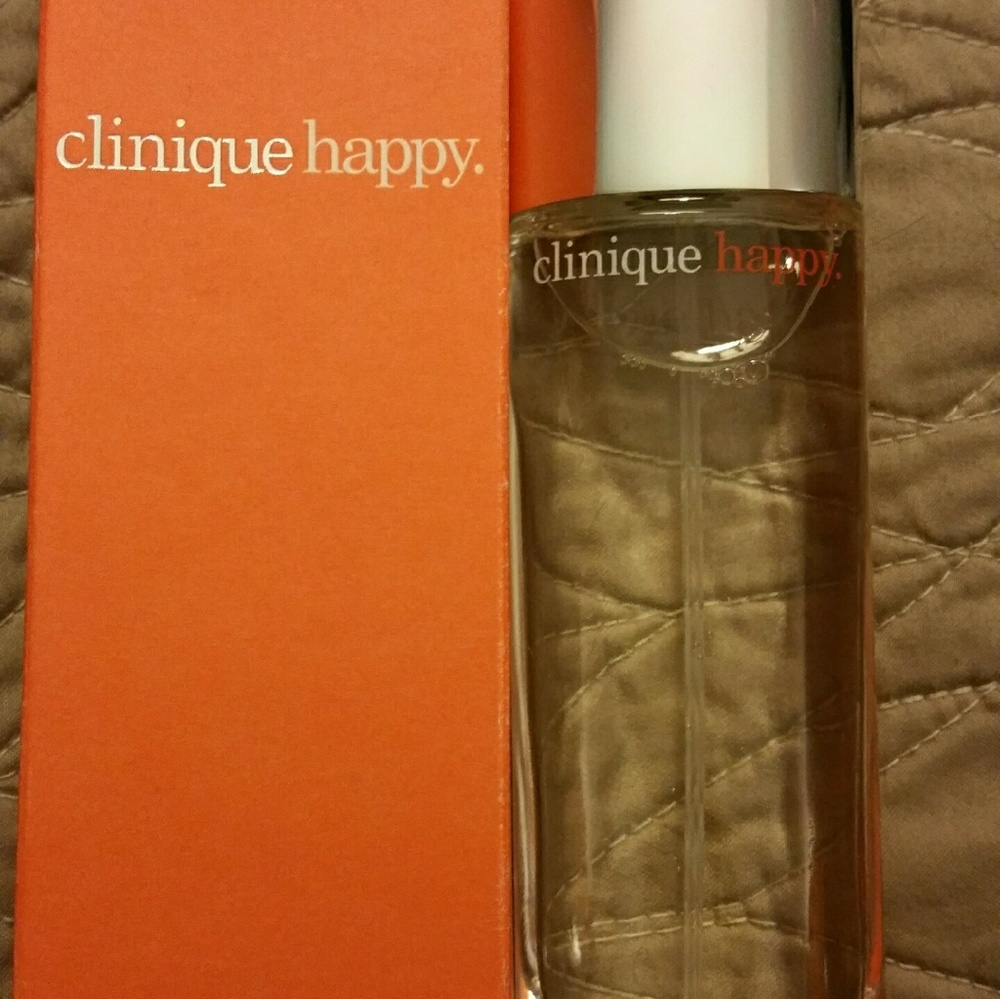 Clinique Happy Perfune new in box