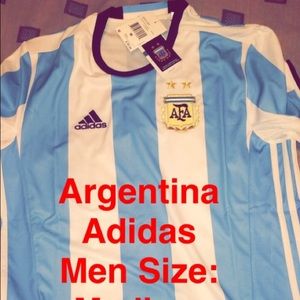 Argentina Adidas