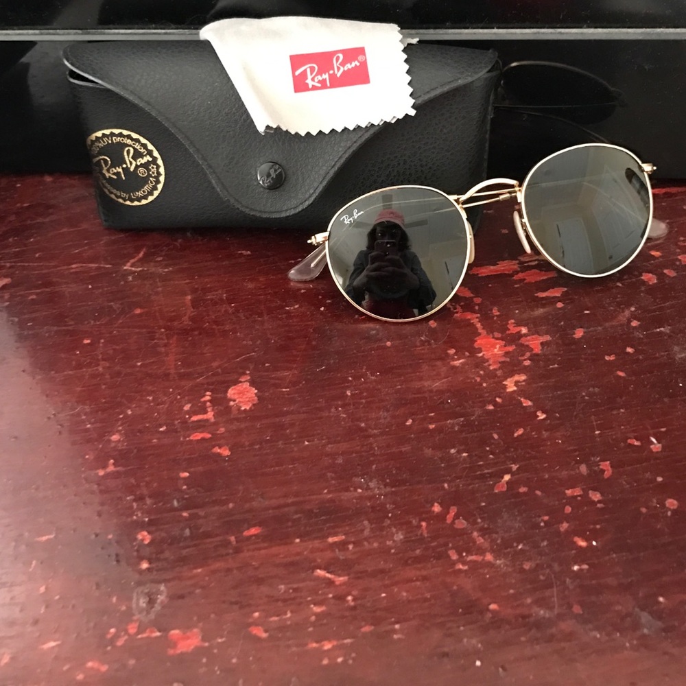Authentic Ray-Ban Erikas