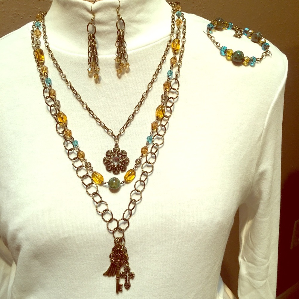 3-Piece Fashion Set