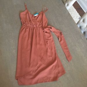 Francesca's Copper Sundress