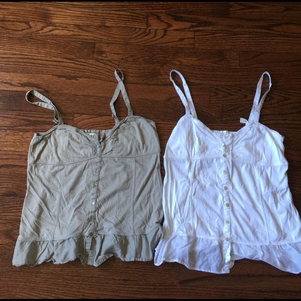 American Eagle Outfitters Tank Top Lot